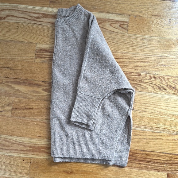 Lou & Grey for LOFT Oversized sweater - Picture 3 of 3